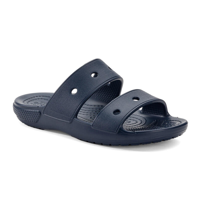 Klapki dziecięce Crocs Classic Sandal Kids navy