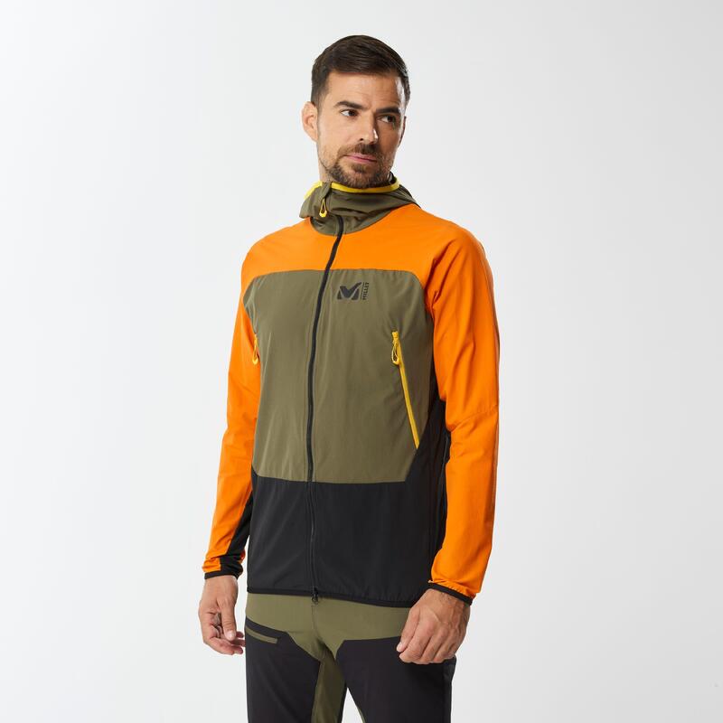 Softshell Alpinismo Uomo FUSION XCS HOODIE