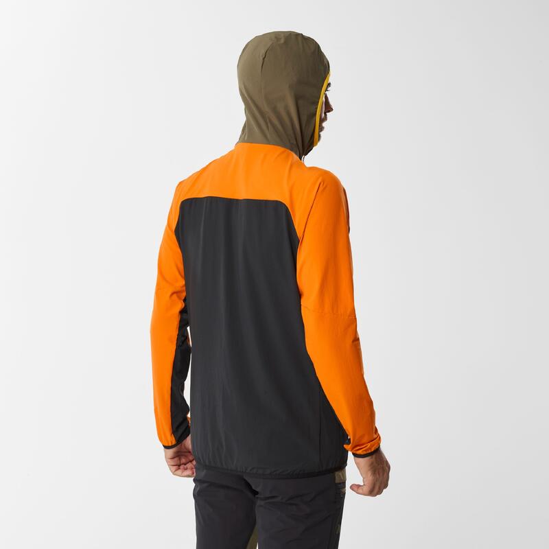 Softshell Alpinismo Uomo FUSION XCS HOODIE