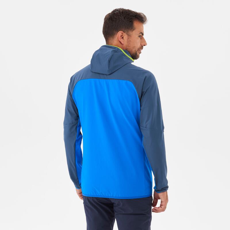 Veste Softshell Alpinisme Homme FUSION XCS