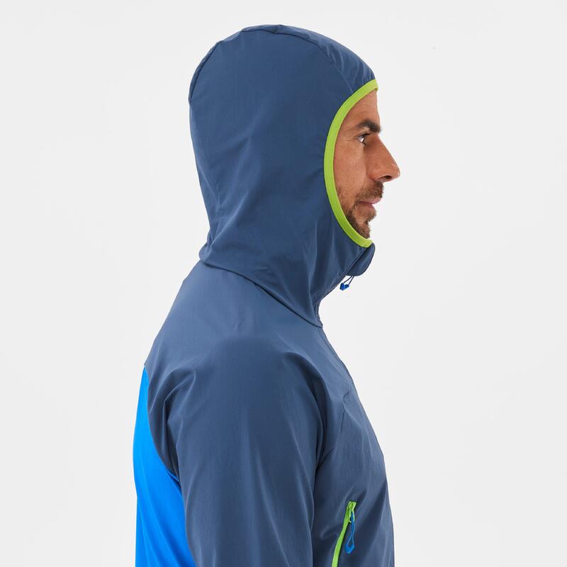 Softshell Alpinismo Uomo FUSION XCS HOODIE