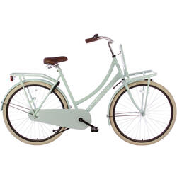 Spirit Transportfiets Groen 28 inch Damesfiets 57 cm