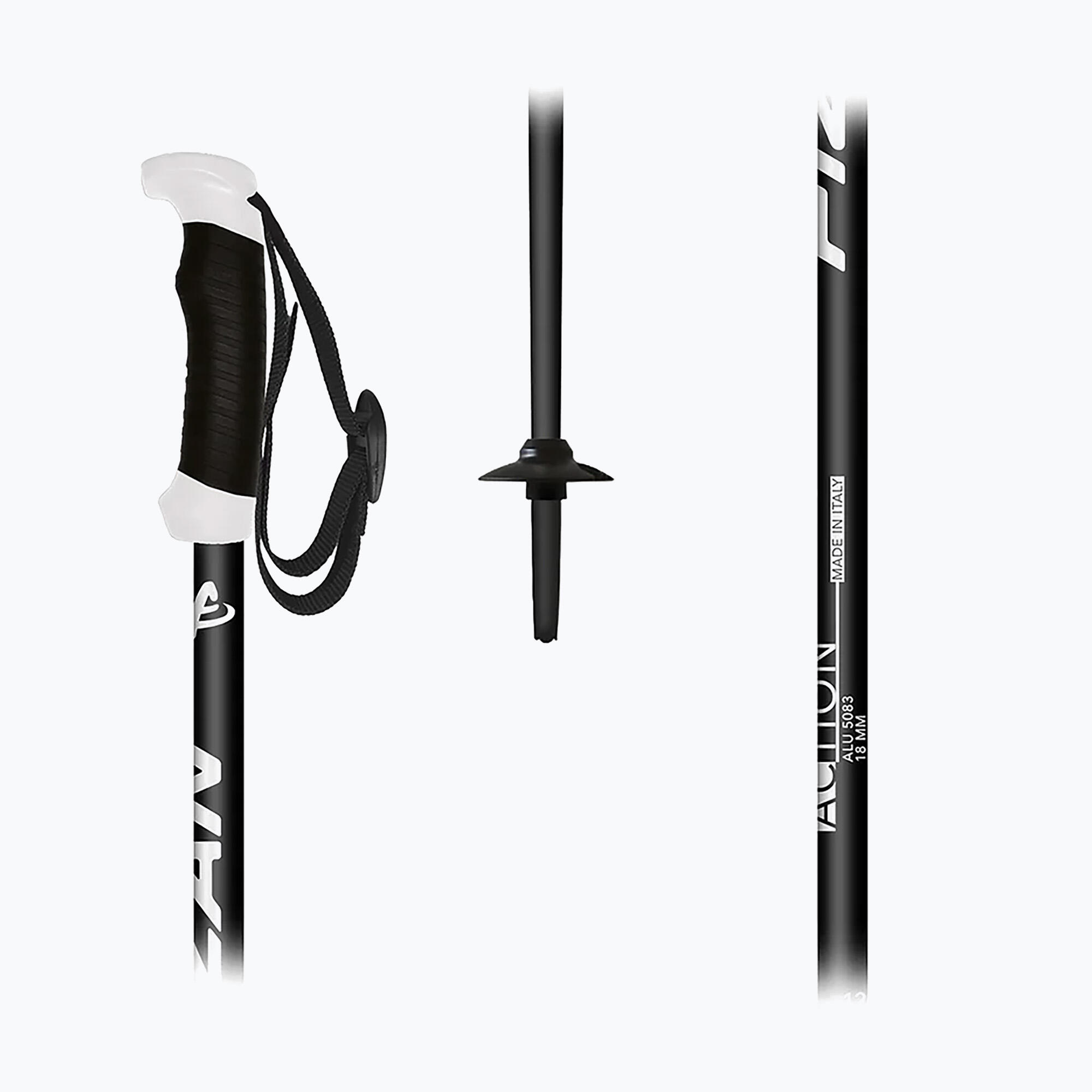 Fizan Action Pro skistokken 4/5