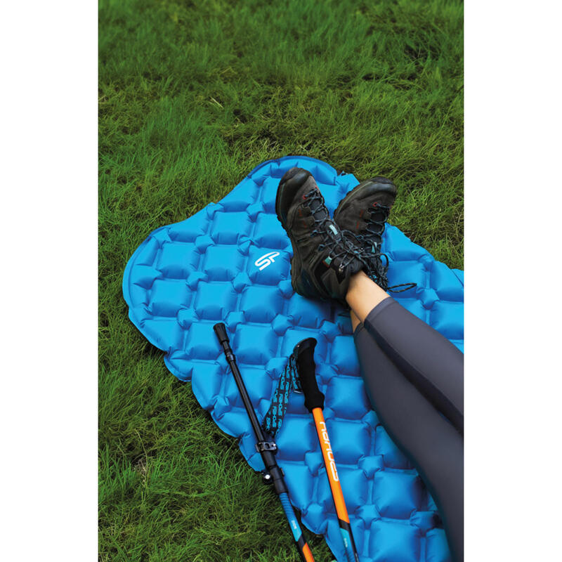 Materac trekkingowy Spokey Air Bed z pompką