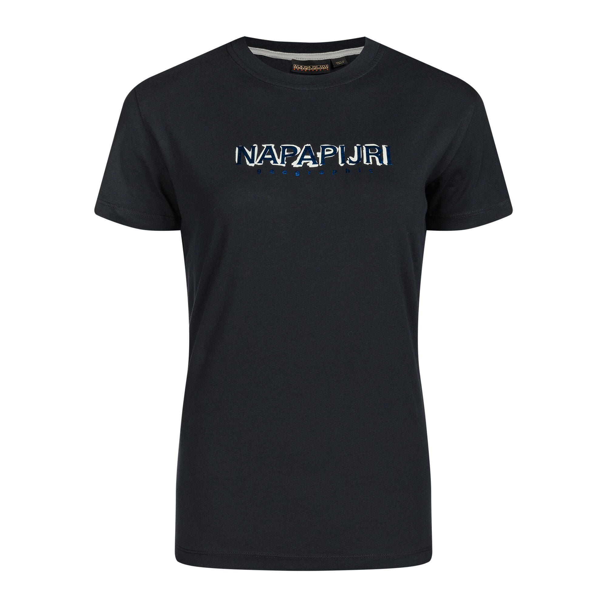 T-shirt femme Napapijri S-Kreis 4/4