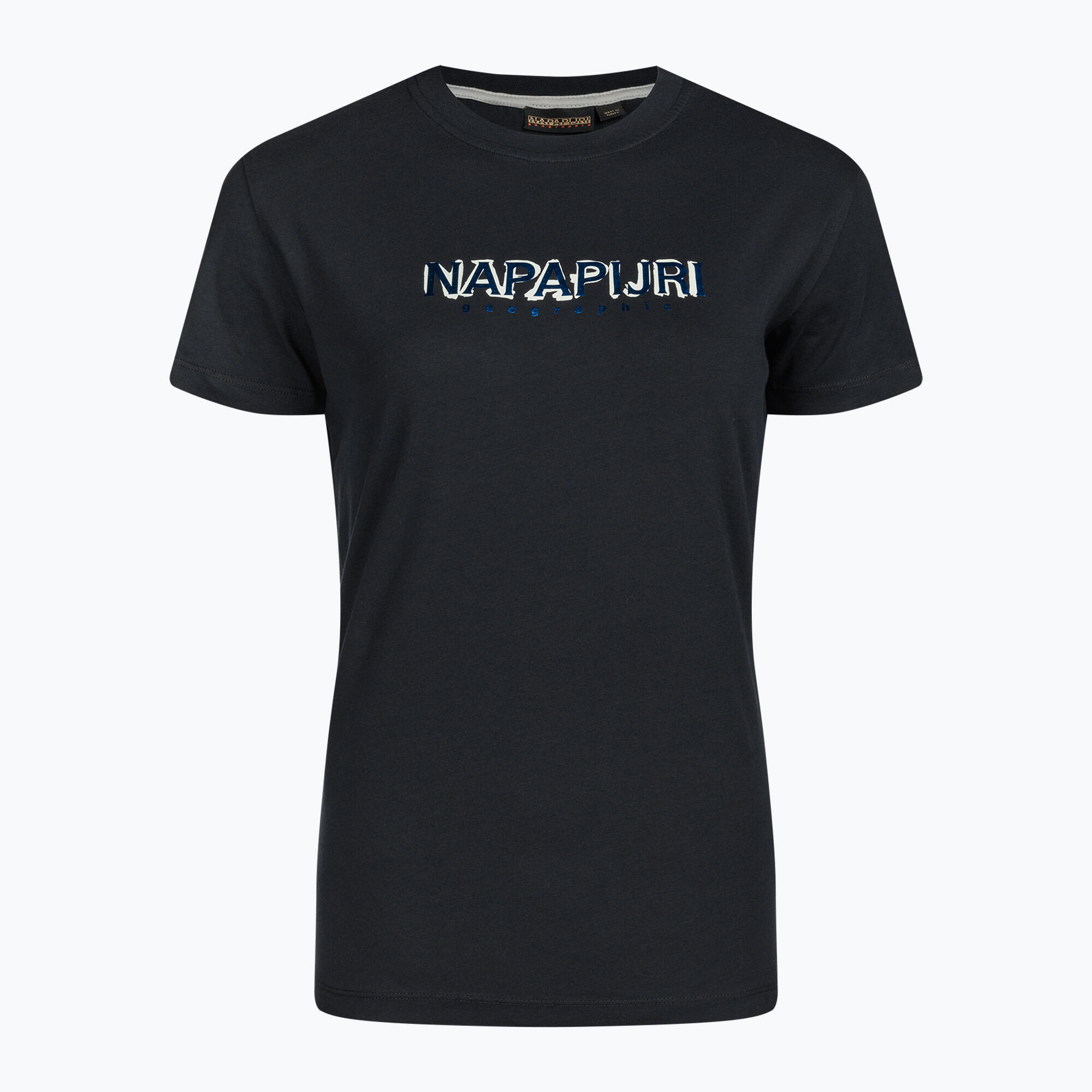 T-shirt femme Napapijri S-Kreis 1/4