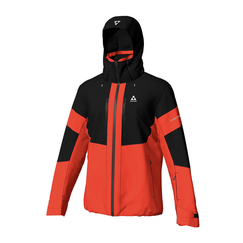 Veste de ski homme Fischer Semmering