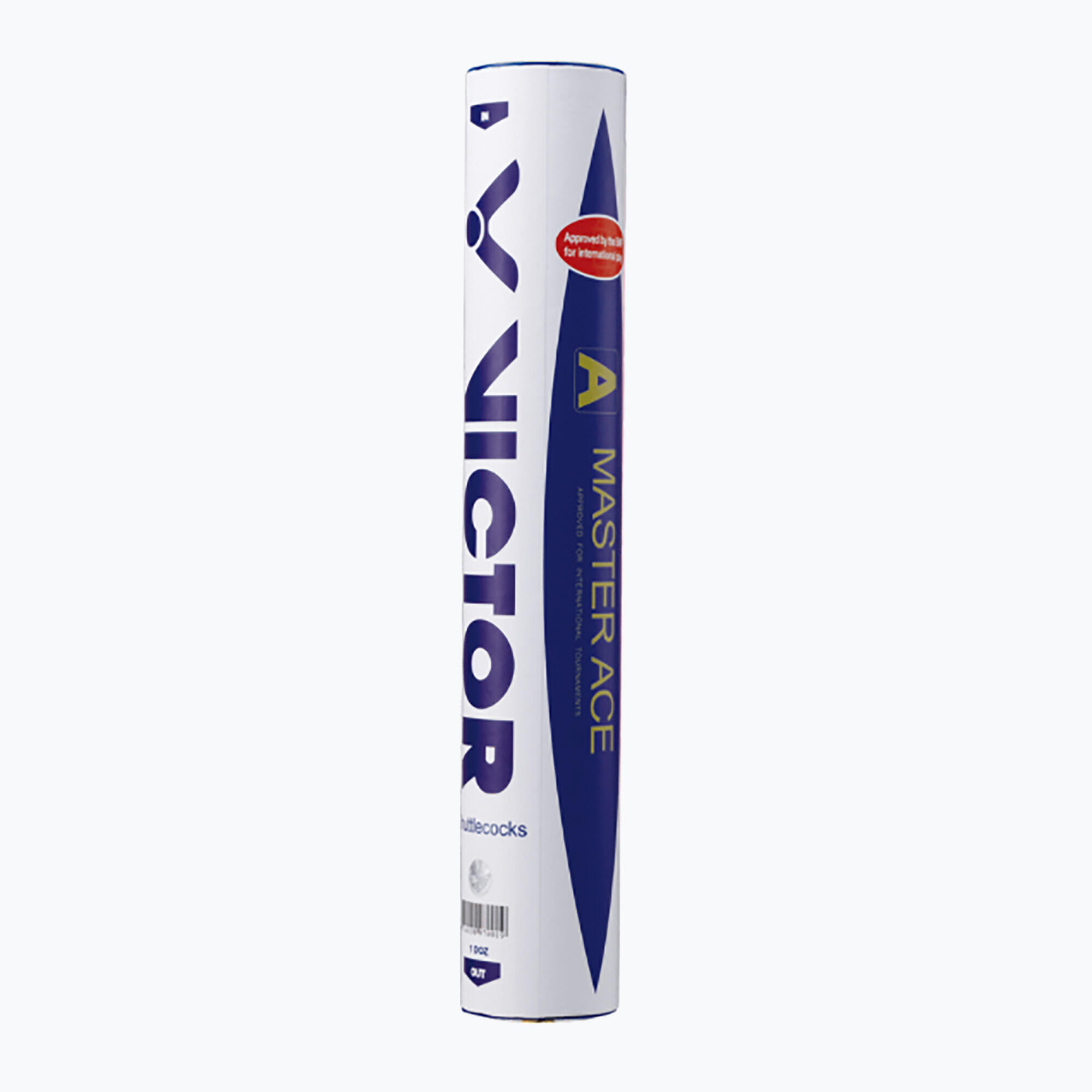 VICTOR Master Ace 78 badmintonshuttles 3/3