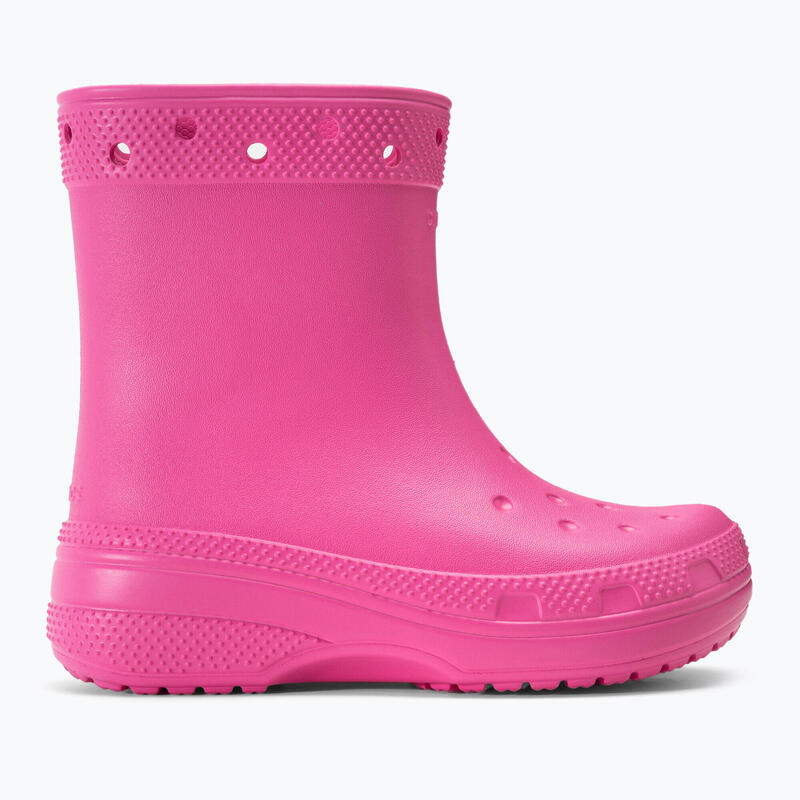 Kalosze dziecięce Crocs Classic Boot Kids juice