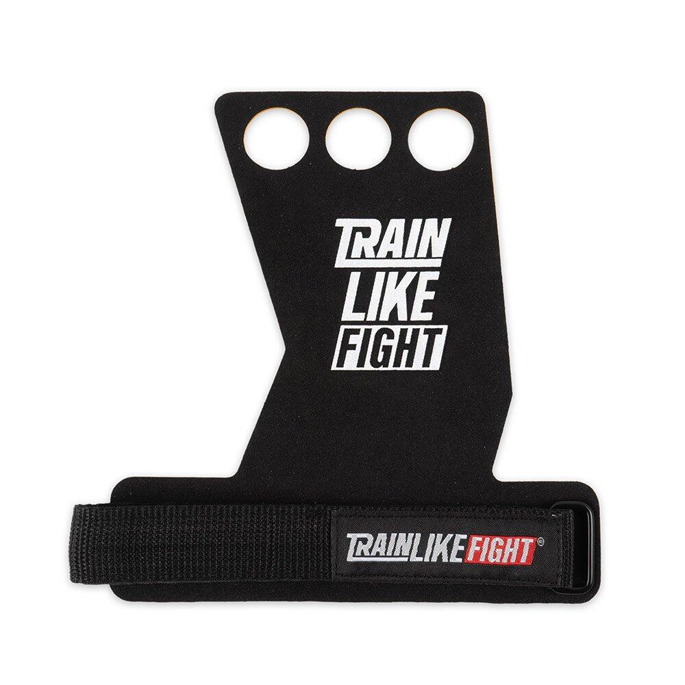 Estafas Icon 3 Buracos Cross Training TrainLikeFight  Edição Amarelas 2/3