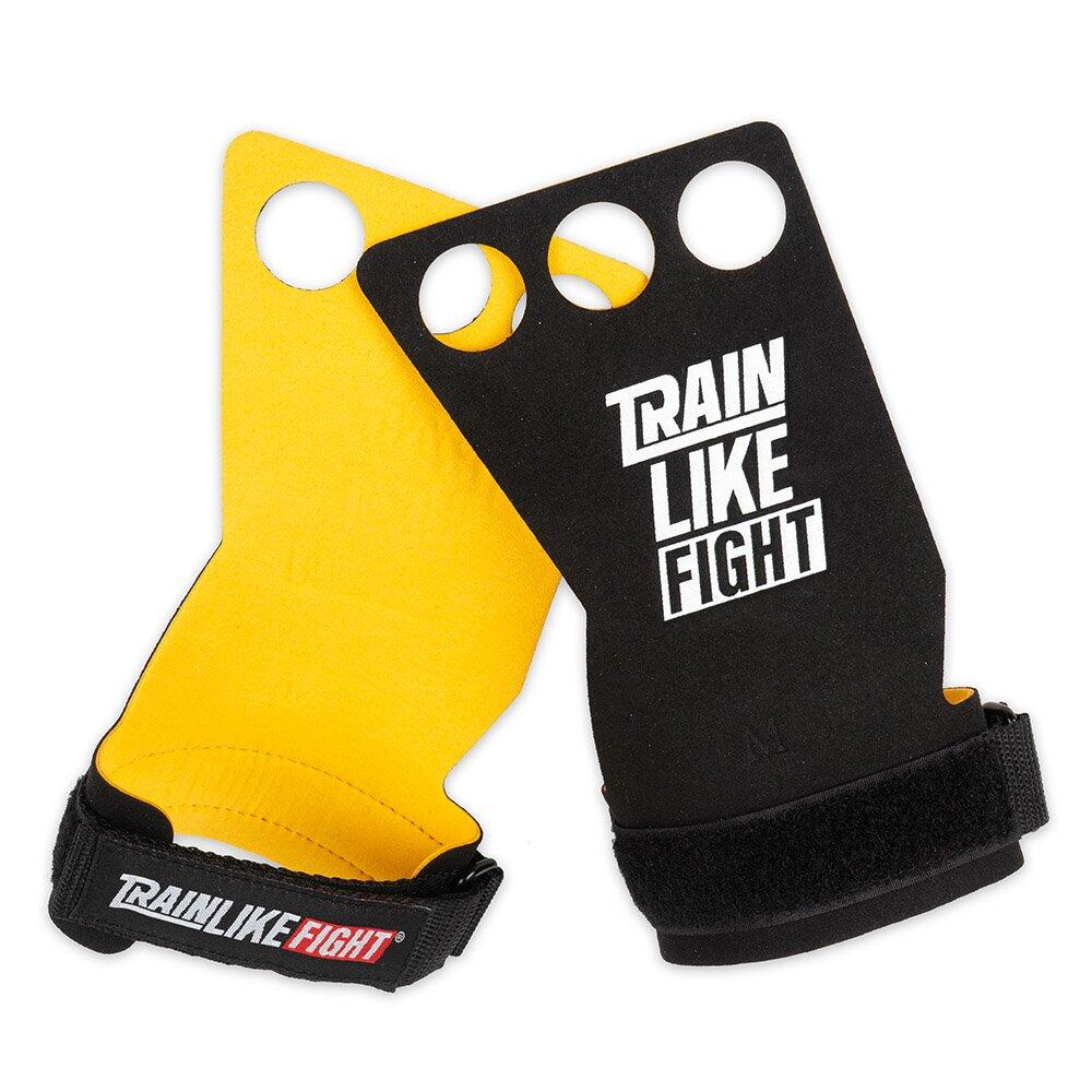 TRAIN LIKE FIGHT Estafas Icon 3 Buracos Cross Training TrainLikeFight  Edição Amarelas