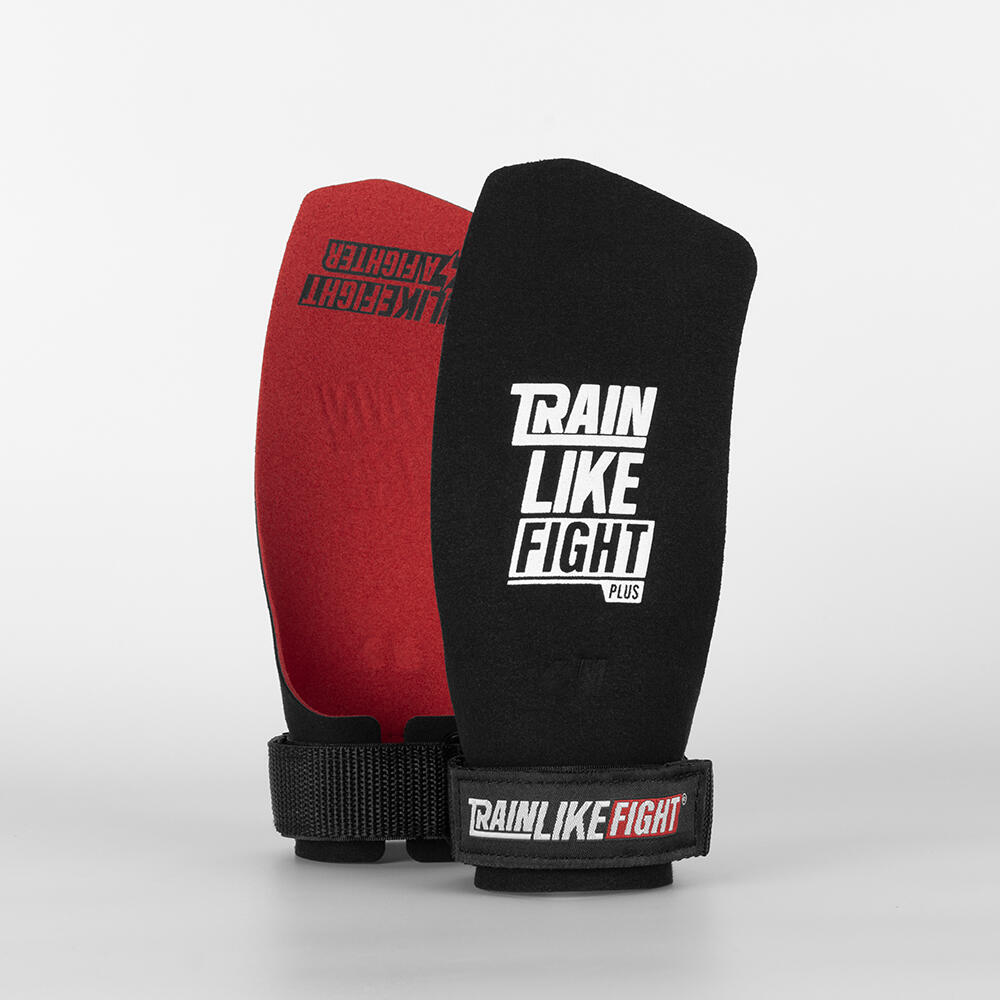 TRAIN LIKE FIGHT Estafas Icon Plus Cross Training TrainLikeFight Vermelhas