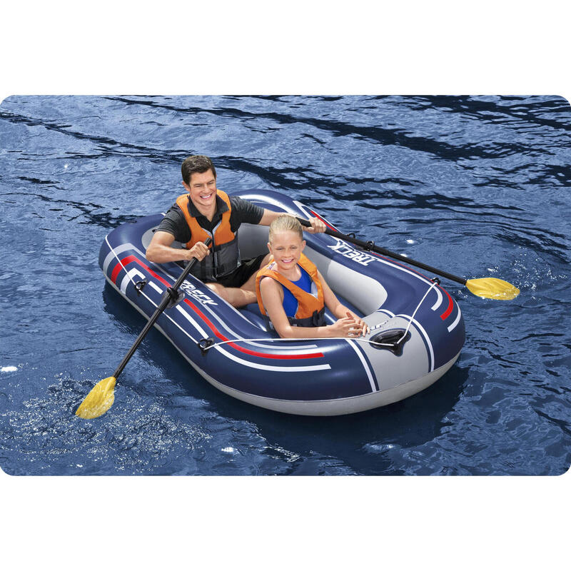 Bestway Hydro-Force Raft Set felfújható gumicsónak 228 x 121 cm