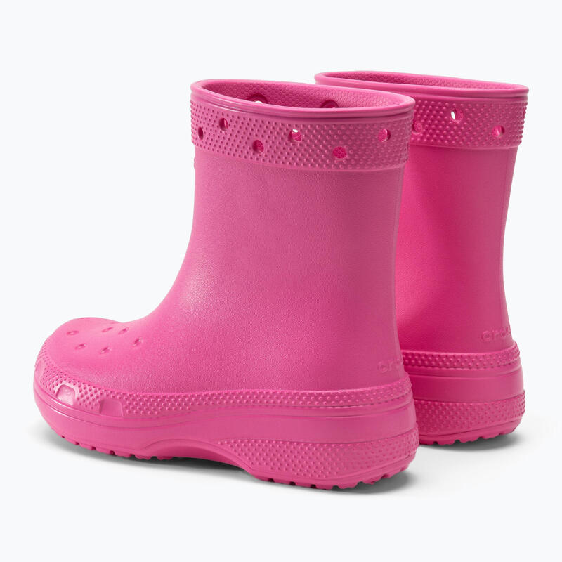 Kalosze dziecięce Crocs Classic Boot Kids juice