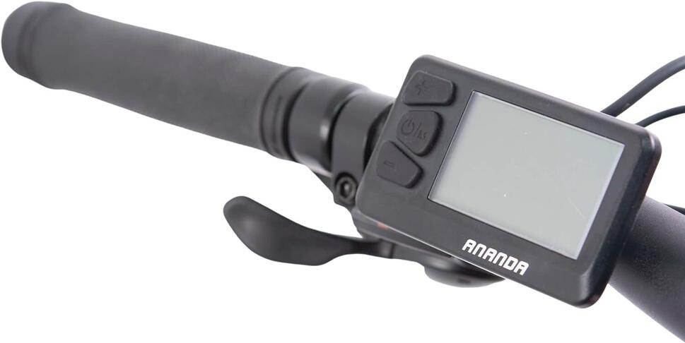 Rower elektryczny górski MTB Schiano 49 cm 27,5"