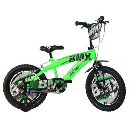 Rower dziecięcy Dino BMX 16
