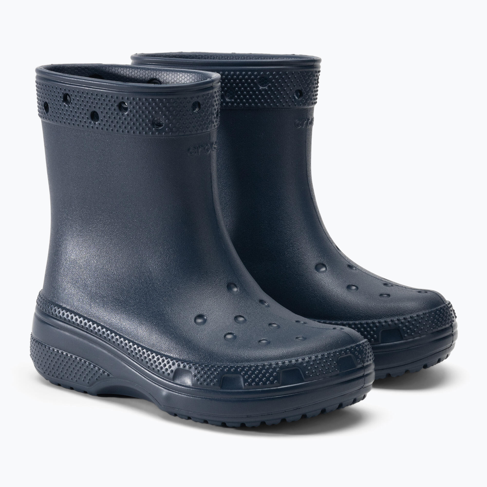 Galochas infantis Crocs Classic Boot Kids 4/5