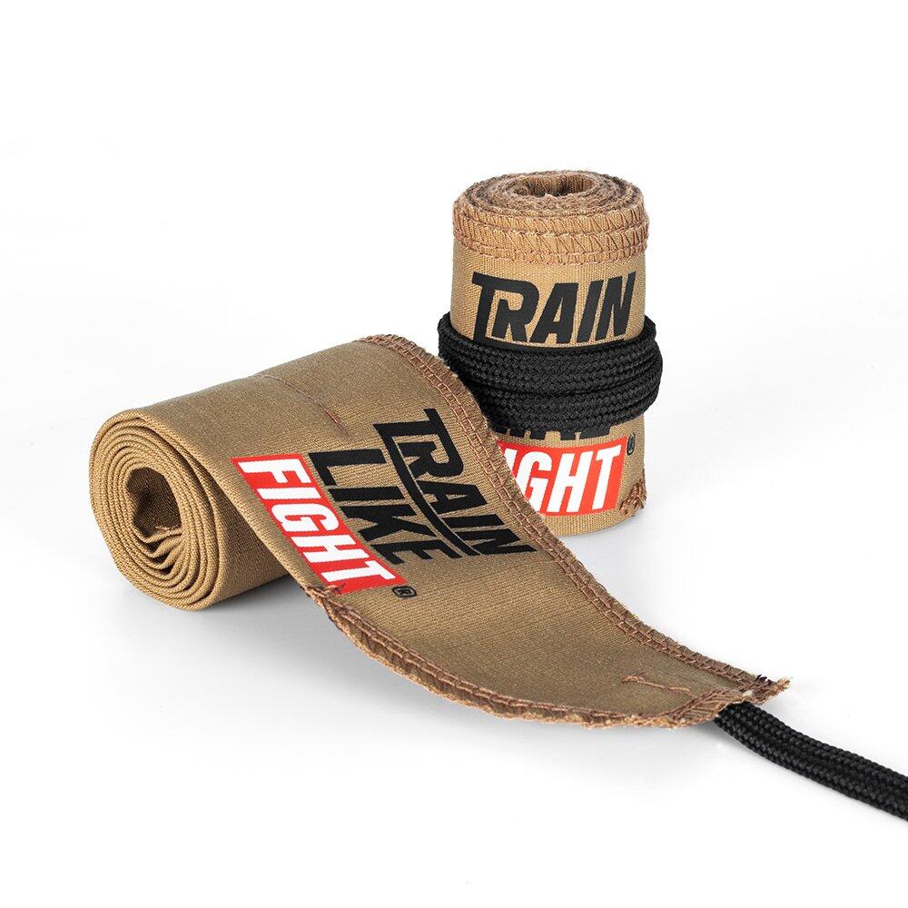 Proteção de pulso h.d. Ripstop trainlikefight coyote