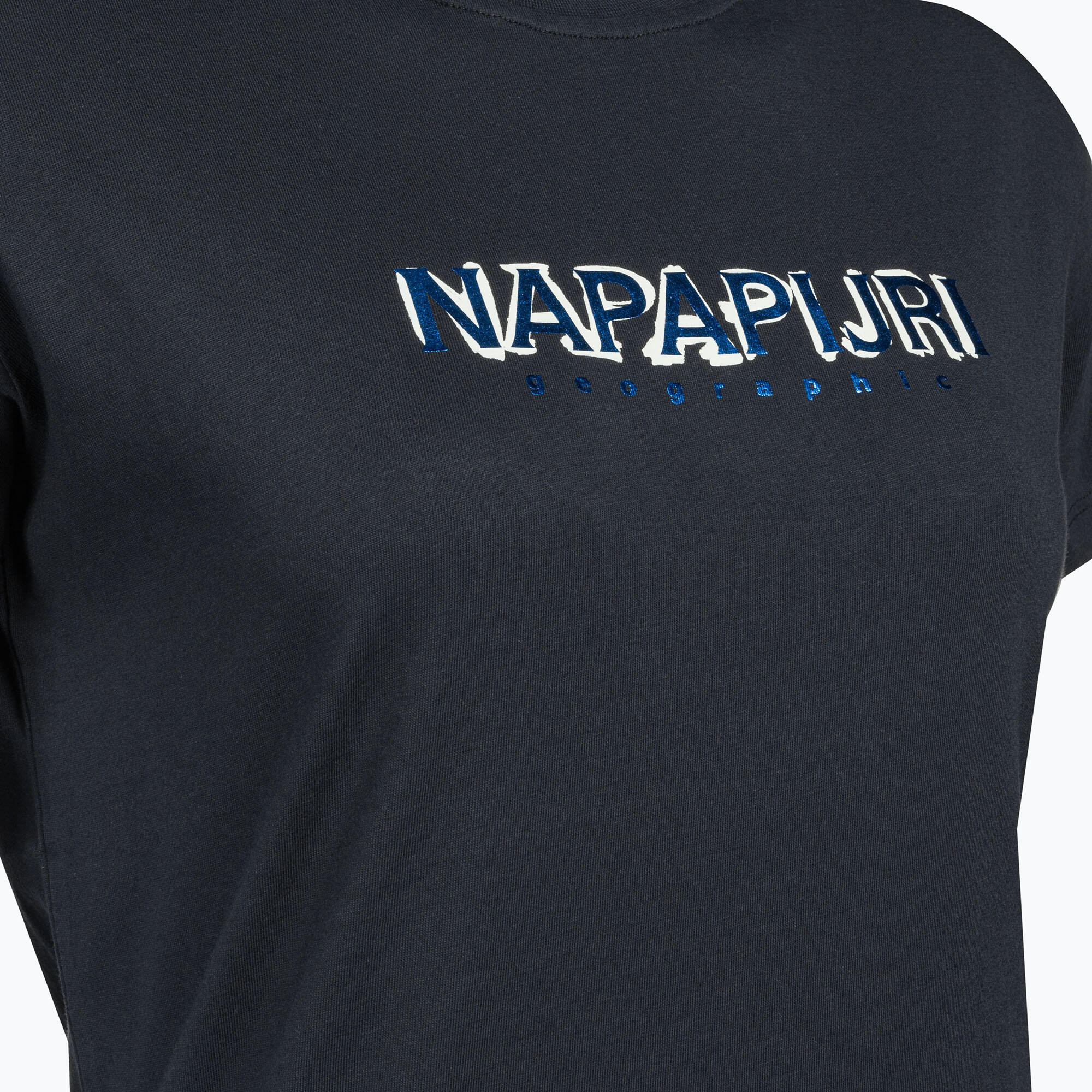 T-shirt femme Napapijri S-Kreis 3/4