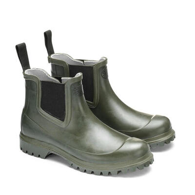 Unisex laarzen superga 798 rubber boots voor regen groen
