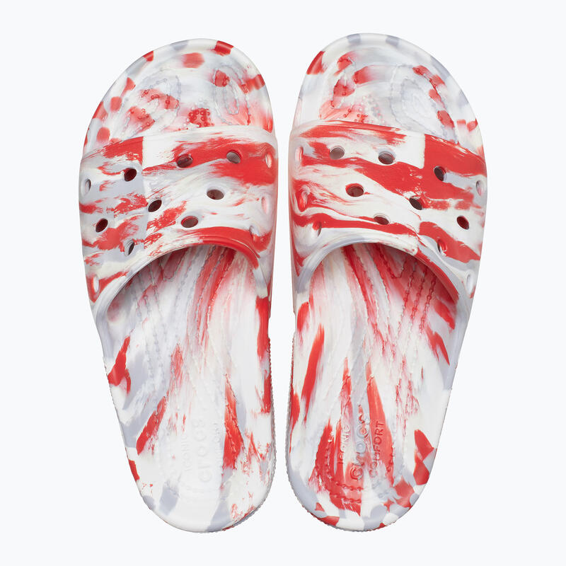 Infradito Crocs Classic Crocs Marbled Slide