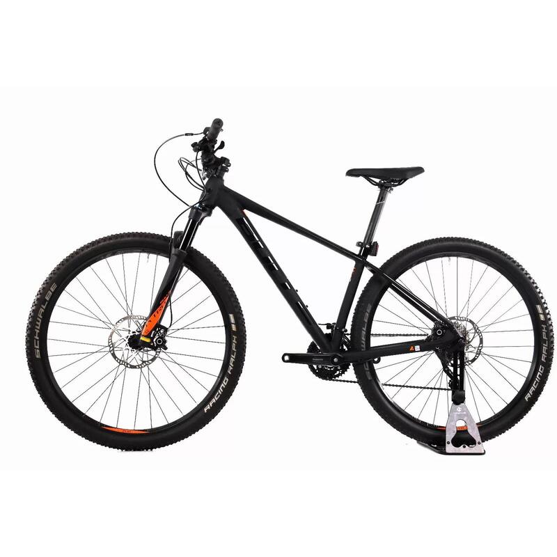 Segunda Vida - Bicicleta BTT - Bulls Copperhead 3 - 2020 - MUITO BOM