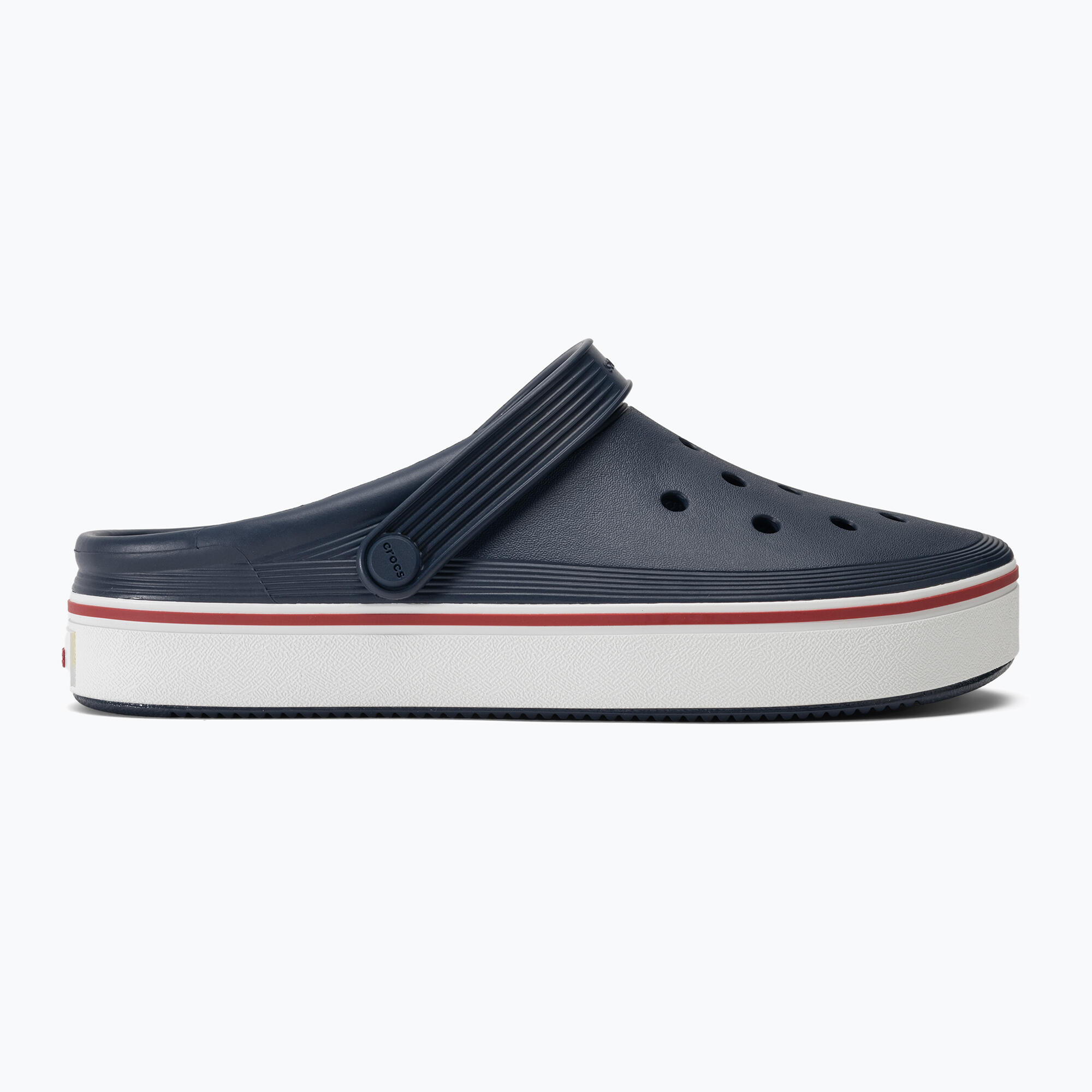 Klapki plażowe męskie Crocs Crocband Clean Of Court Clog 3/5