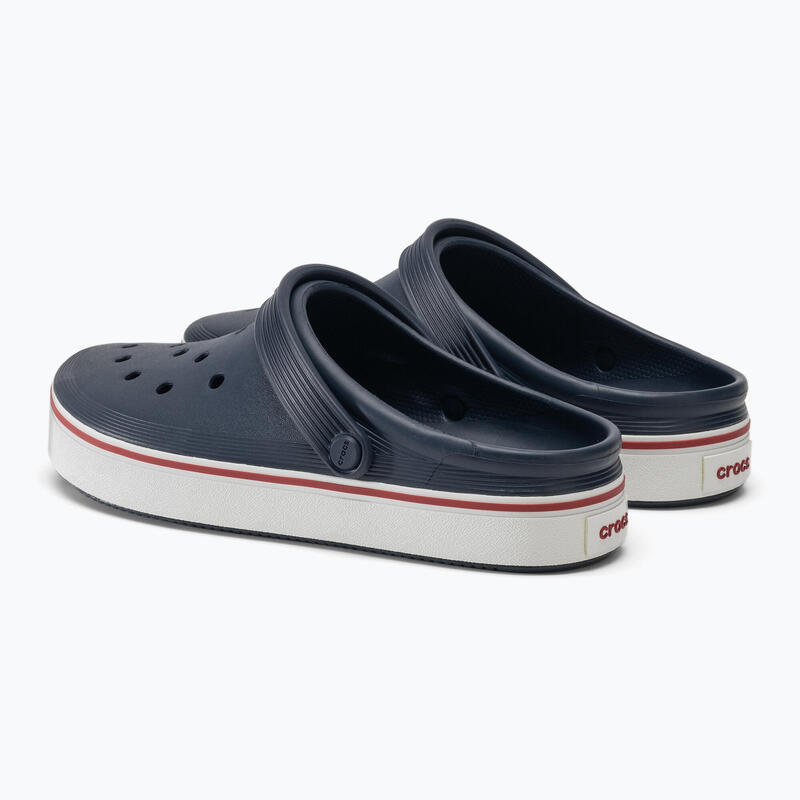 Infradito da uomo di Crocs Crocband Clean Of Court Clog