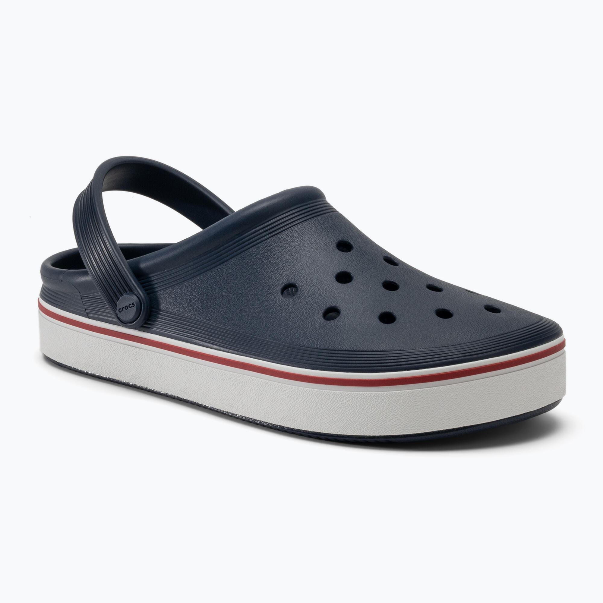 Klapki plażowe męskie Crocs Crocband Clean Of Court Clog 2/5