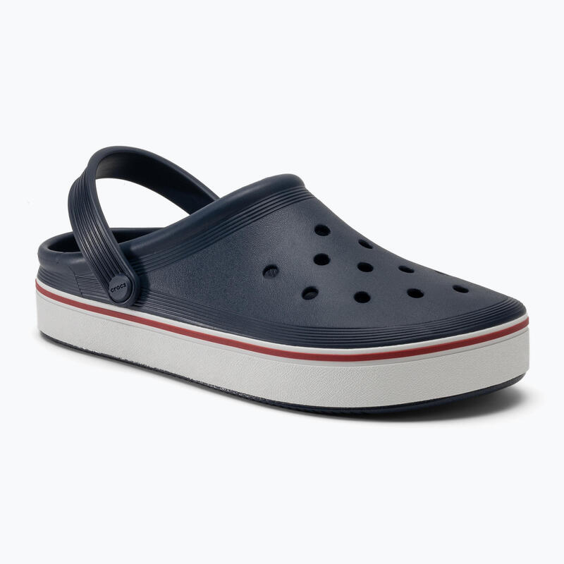 Infradito da uomo di Crocs Crocband Clean Of Court Clog