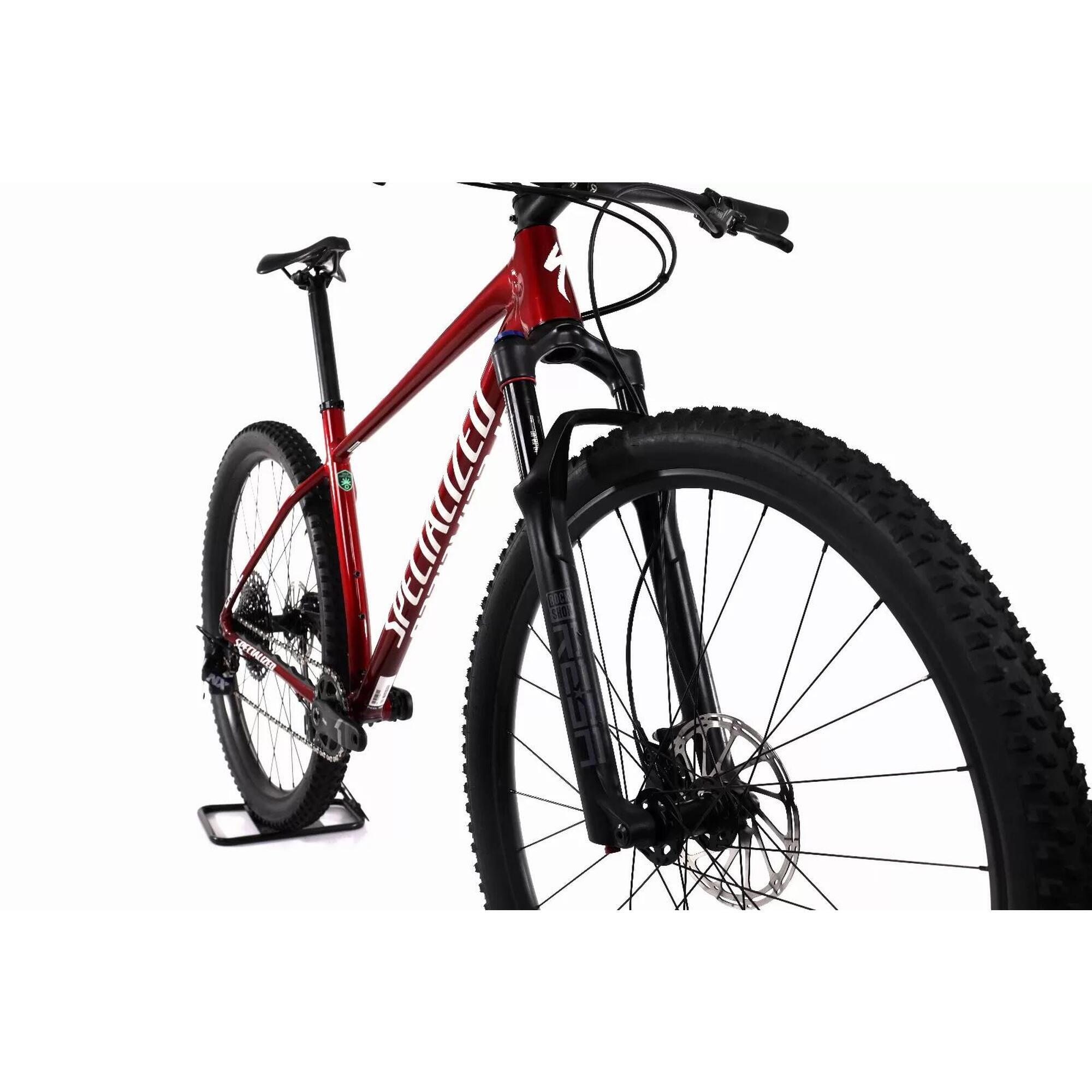 Segunda Vida Bicicleta de monta a Specialized Chisel Comp