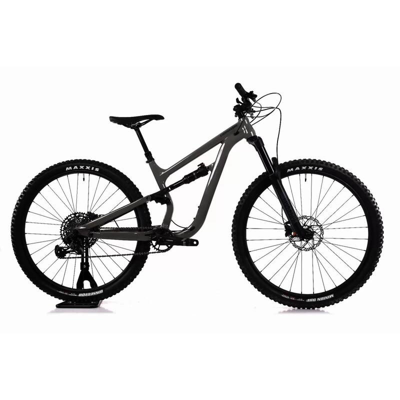 Segunda Vida - Bicicleta de montaña - Cannondale Habit - 2021