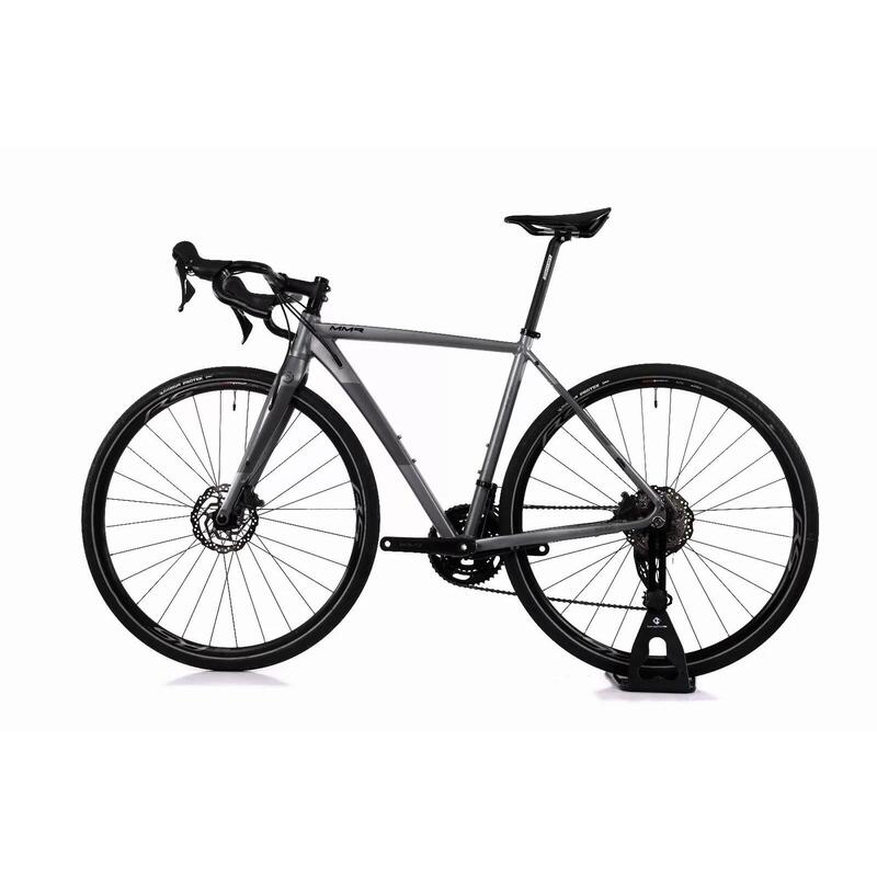 Segunda Vida -Bicicleta de Gravel - MMR XGrip - 2021 - MUITO BOM