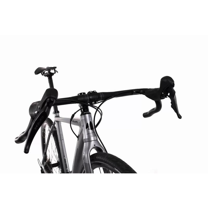 Segunda Vida -Bicicleta de Gravel - MMR XGrip - 2021 - MUITO BOM