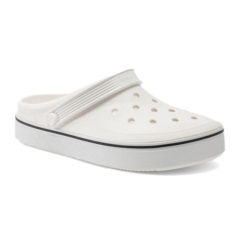 Infradito da uomo di Crocs Crocband Clean Of Court Clog