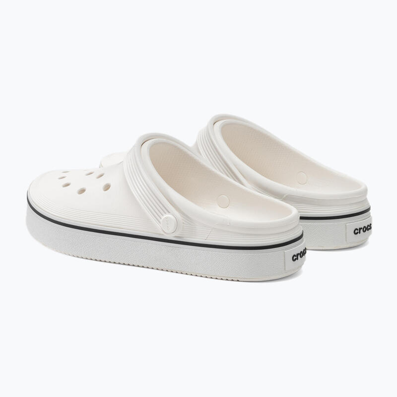 Flip-flops pentru bărbați Crocs Crocband Clean Of Court Clog