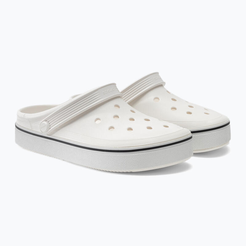 Flip-flops pentru bărbați Crocs Crocband Clean Of Court Clog