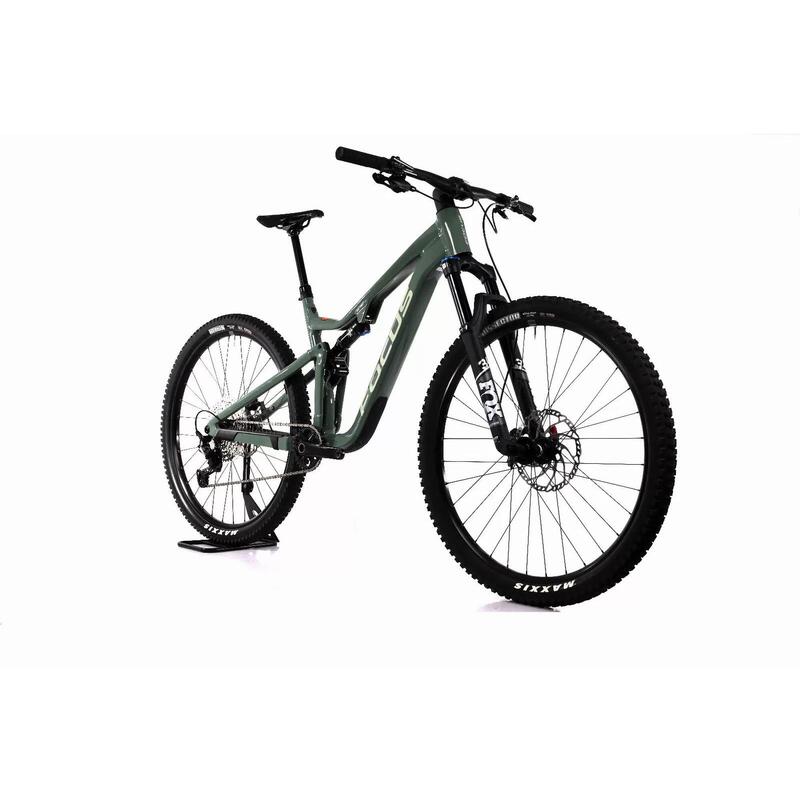 Tweedehands - Mountainbike - Focus Thron 6.9 - 2021 - ZEER GOED