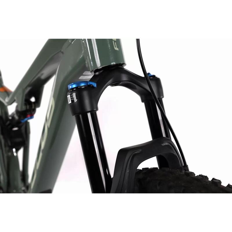 Segunda Vida - Bicicleta BTT - Focus Thron 6.9 - 2021 - MUITO BOM