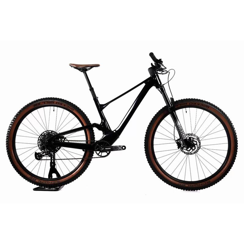 Segunda Vida - Bicicleta BTT - Scott Spark - 2023 - MUITO BOM