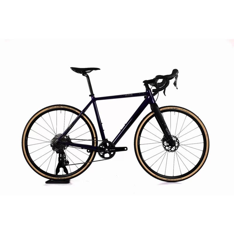 Refurbished - Gravelbike - Stevens Vapor - 2022  - SEHR GUT