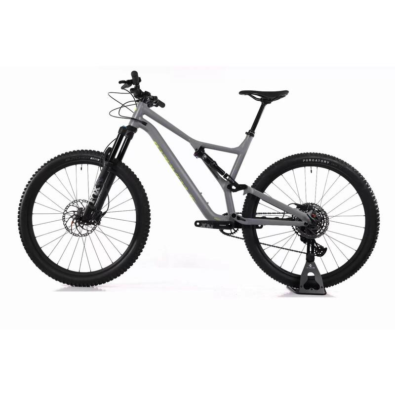 Segunda Vida - Bicicleta de montaña - Specialized Stumpjumper FSR Comp 29 - 2020