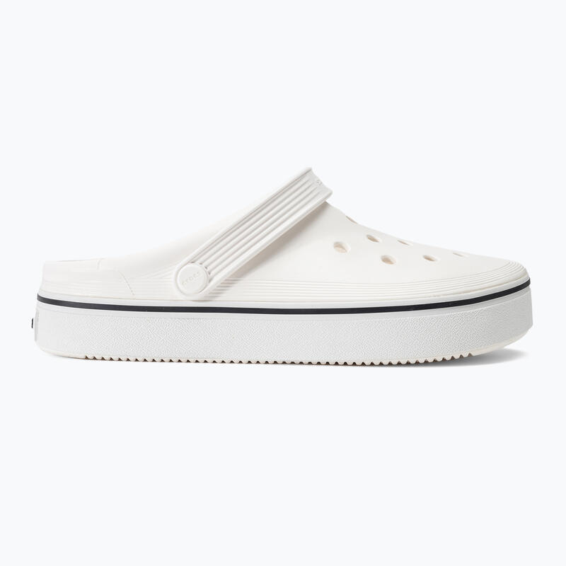 Flip-flops pentru bărbați Crocs Crocband Clean Of Court Clog