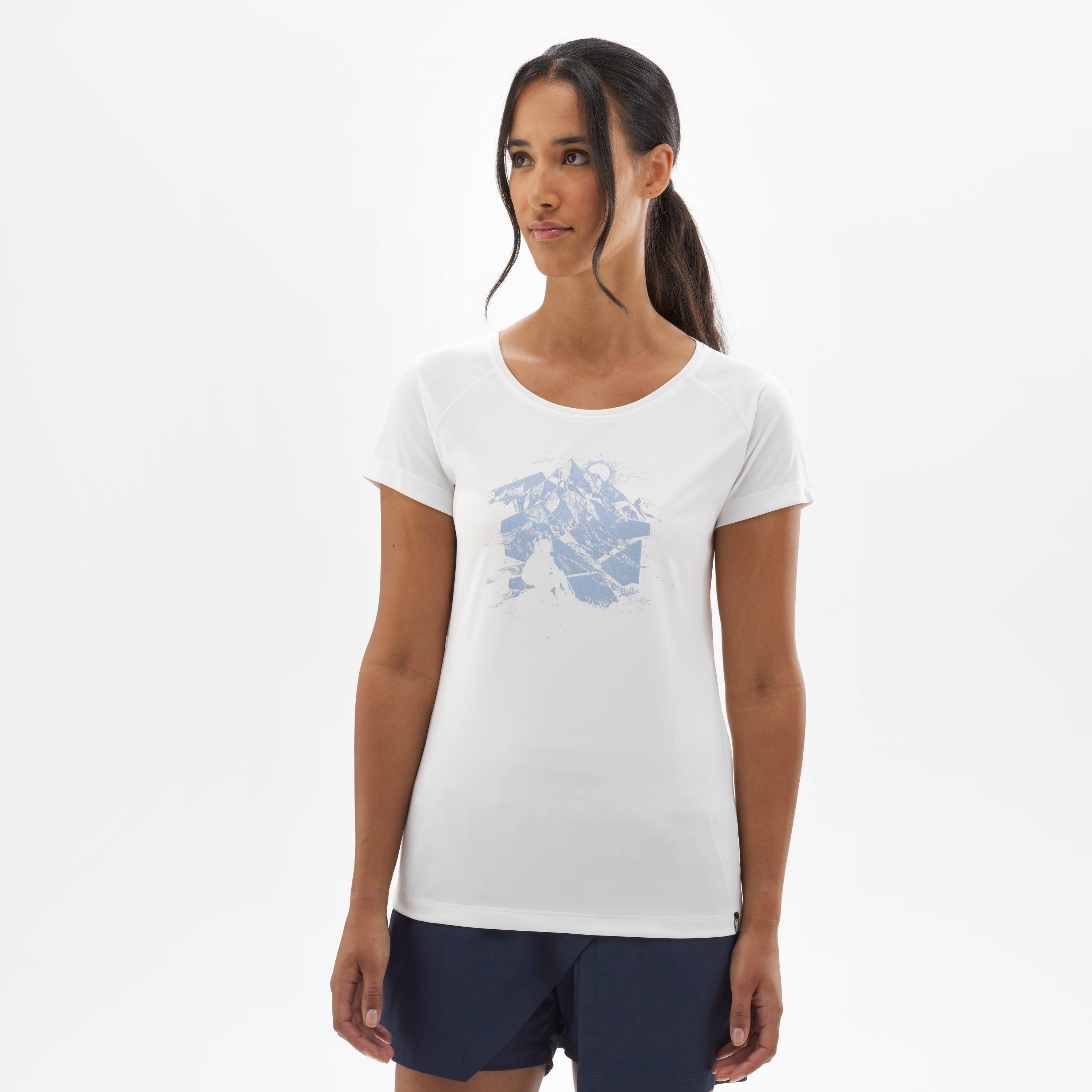 T-Shirt Randonnée Femme TANA 4/5
