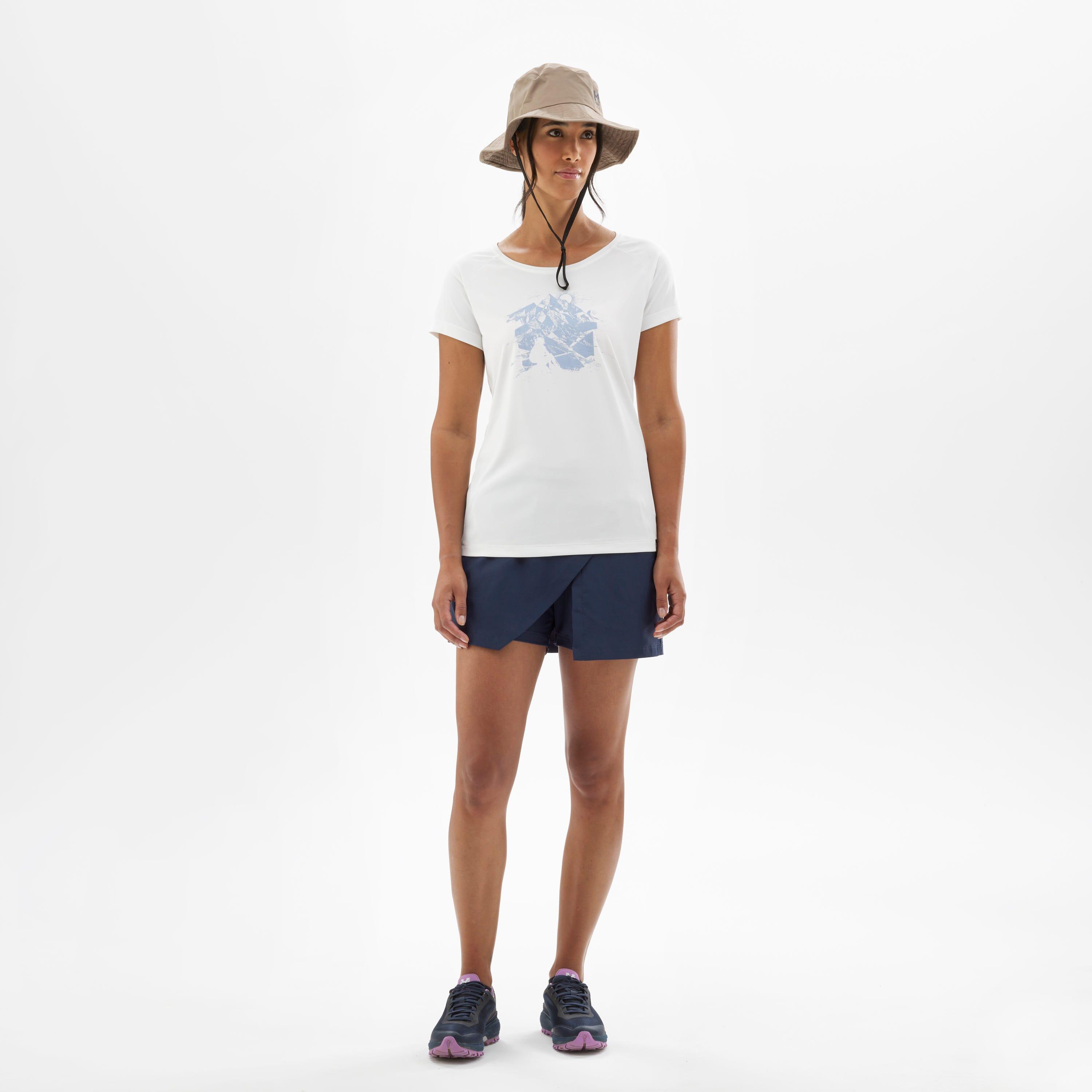 T-Shirt Randonnée Femme TANA 2/5
