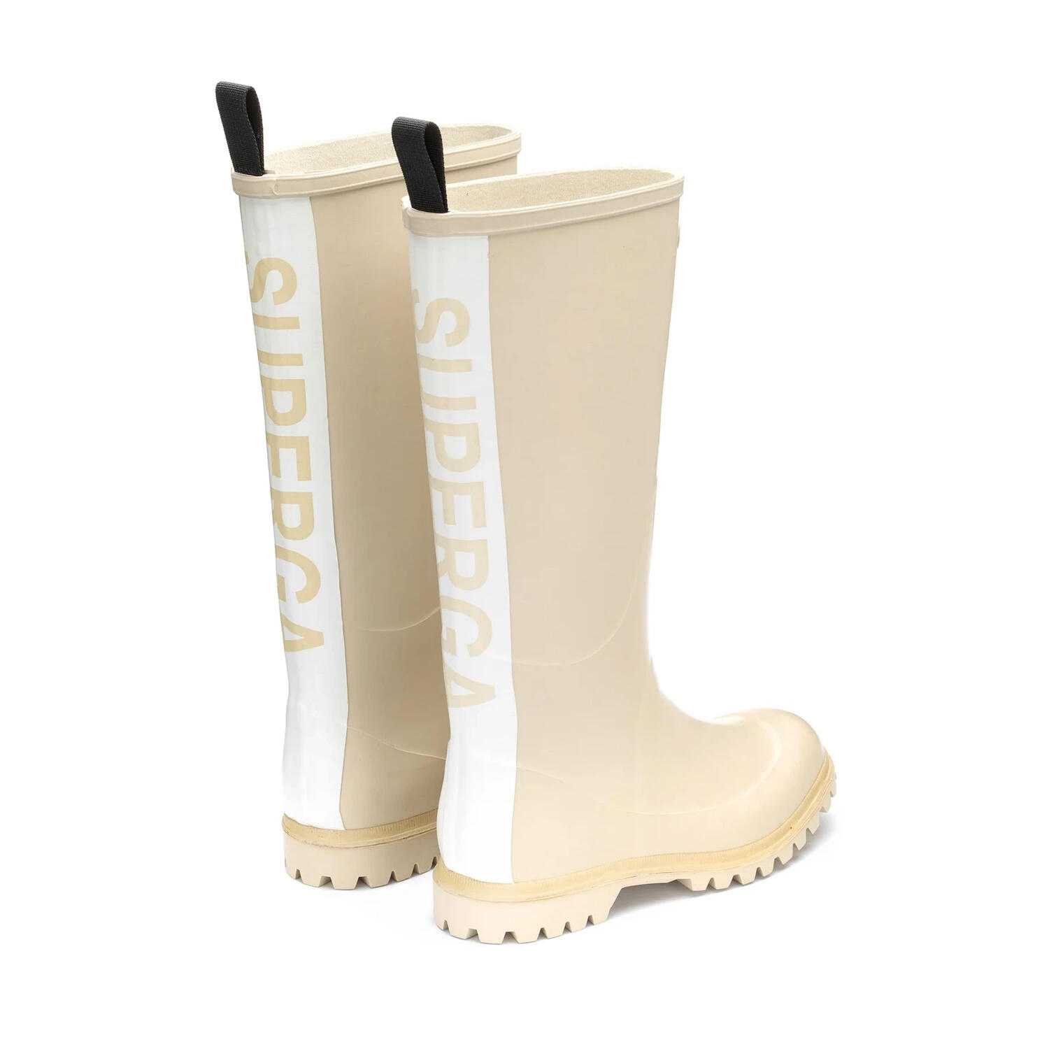 Superga 799 Rubberlaarzen dames wandelschoenen 3/5