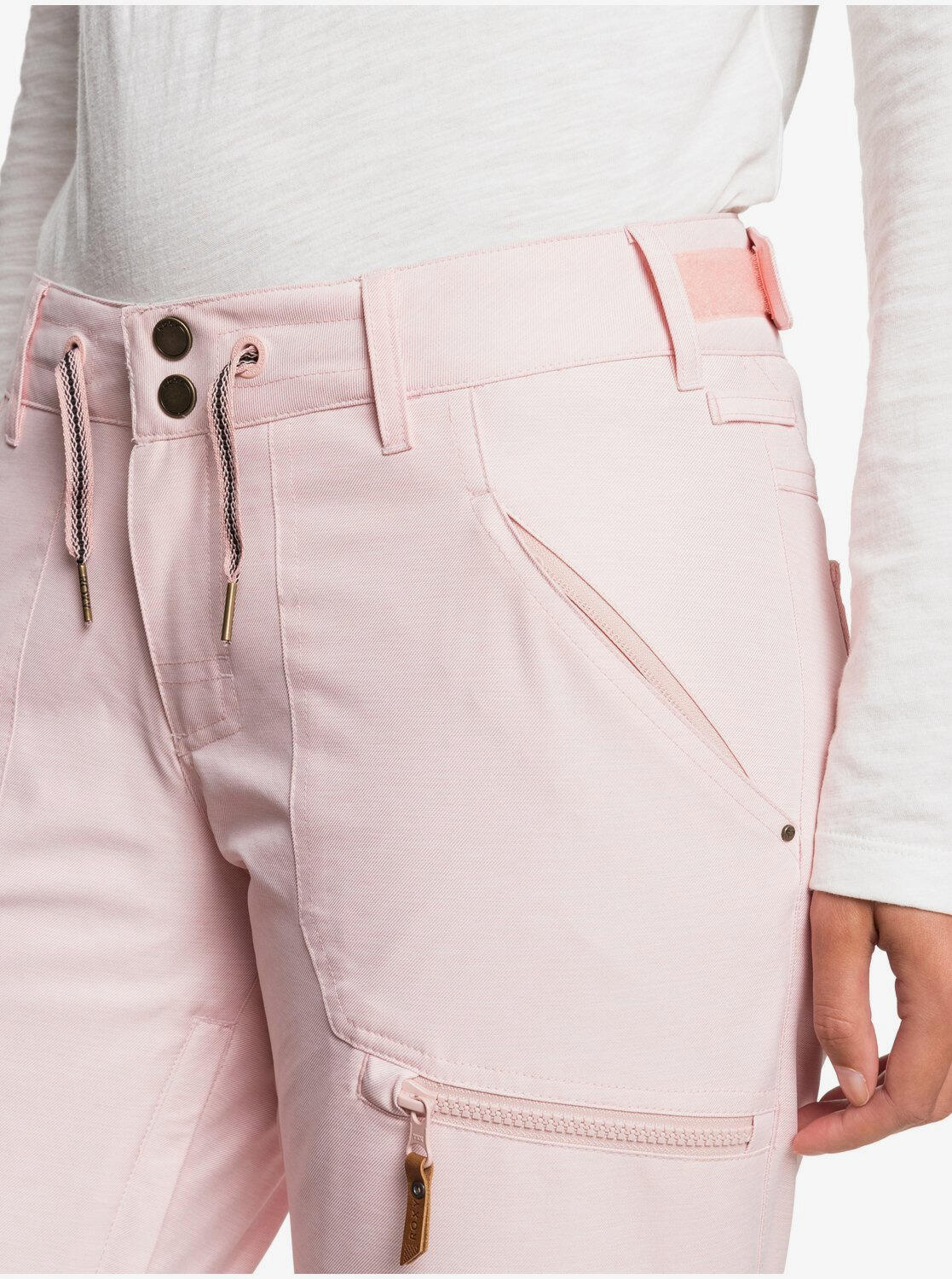 ROXY Pantalon De Ski  -  Femmes  -  NADIA J 6/6