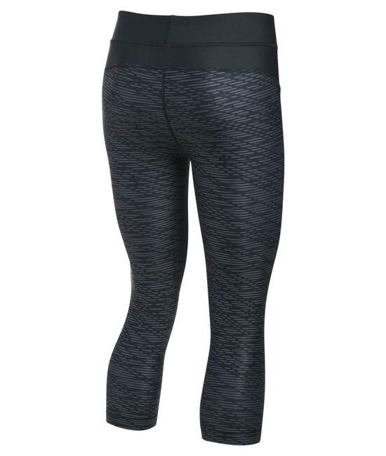 Legginsy damskie Under Armour HeatGear Capri Printed 7/8 3/3