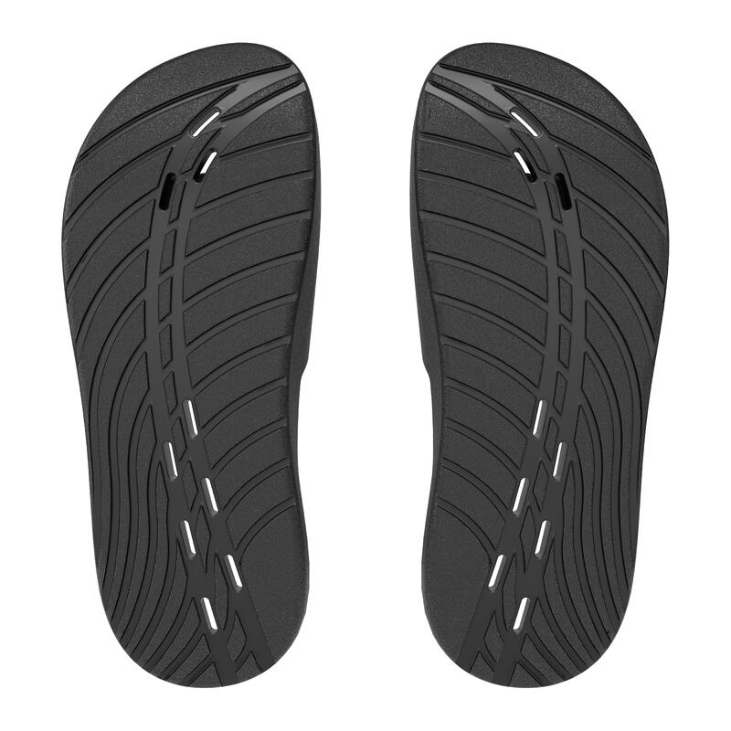 Speedo Badslipper Slide AM Zwart
