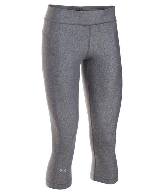 Legginsy damskie Under Armour HeatGear Capri 7/8 3/3